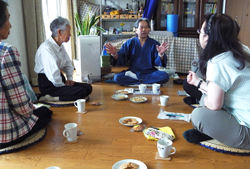 ZEN MEDITATION JUKU SCHOOLの説明
